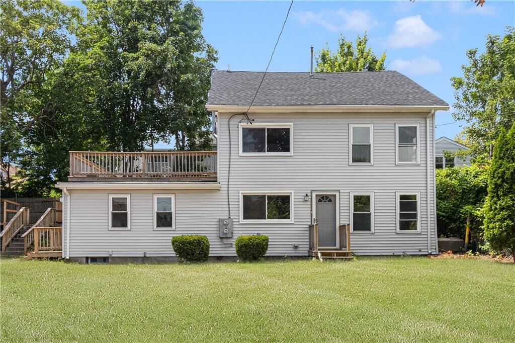 Property Photo: 155 Stanton Avenue RI 02915