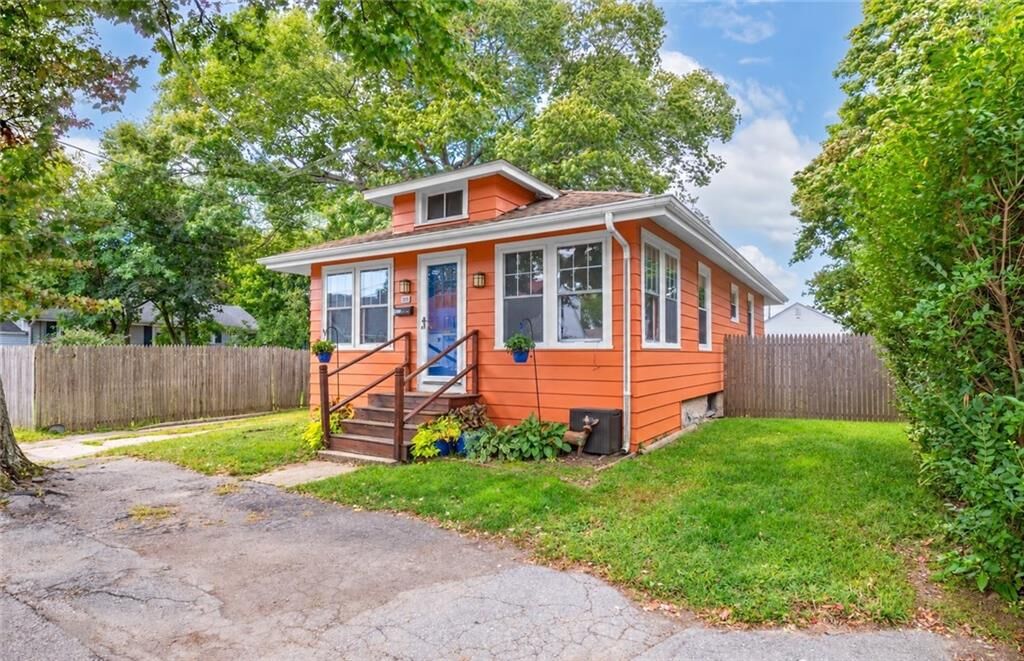 Property Photo: 203 Wendell Road RI 02888