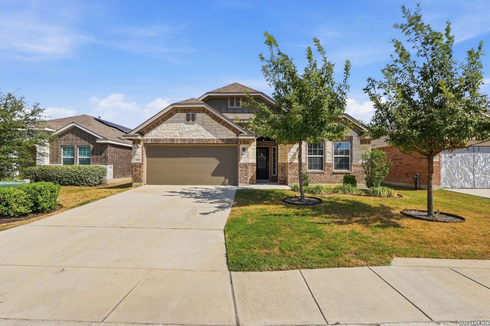 Property Photo:  15019 Hama Wheel Trl  TX 78254 