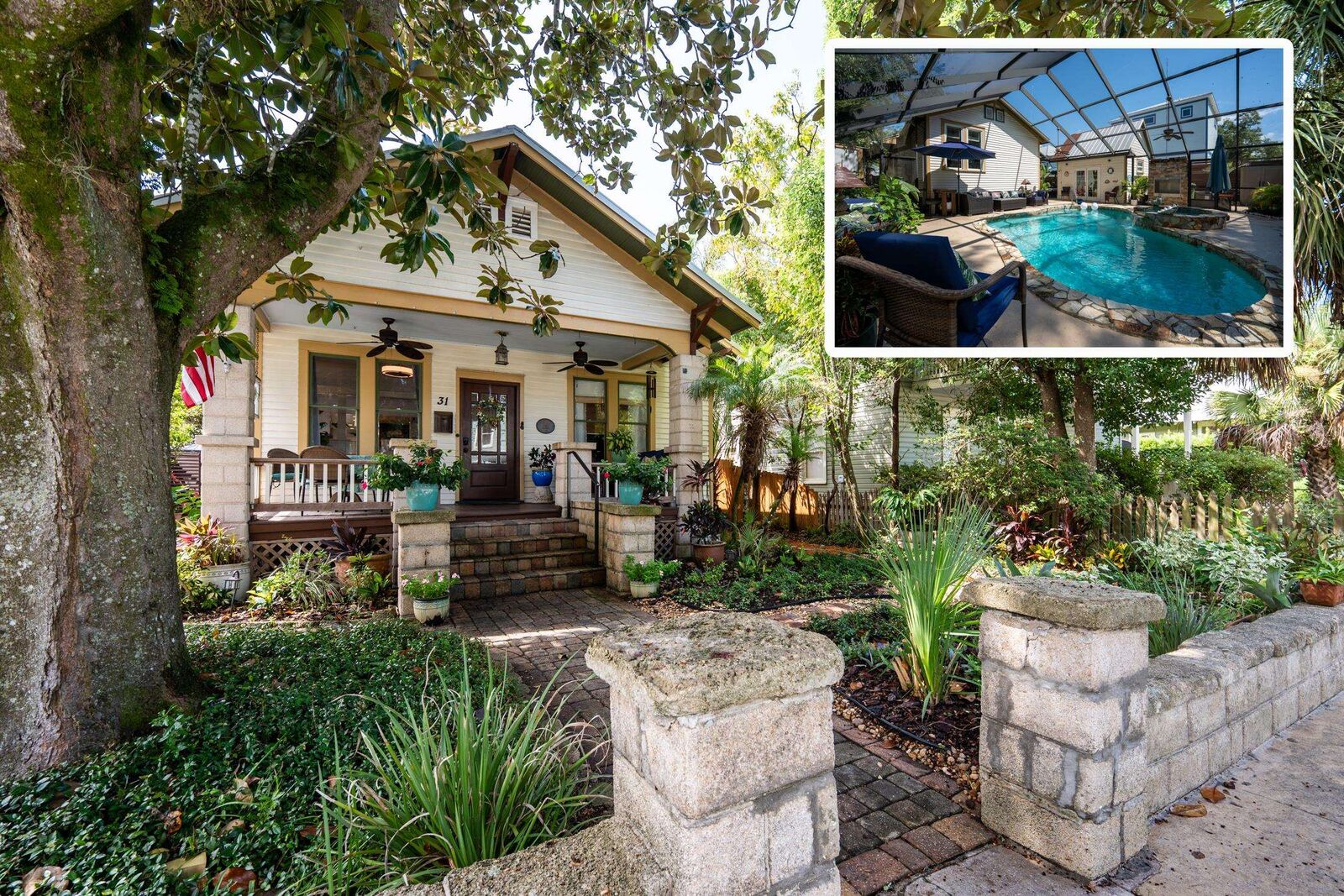 Property Photo:  31 Rohde Ave  FL 32084 