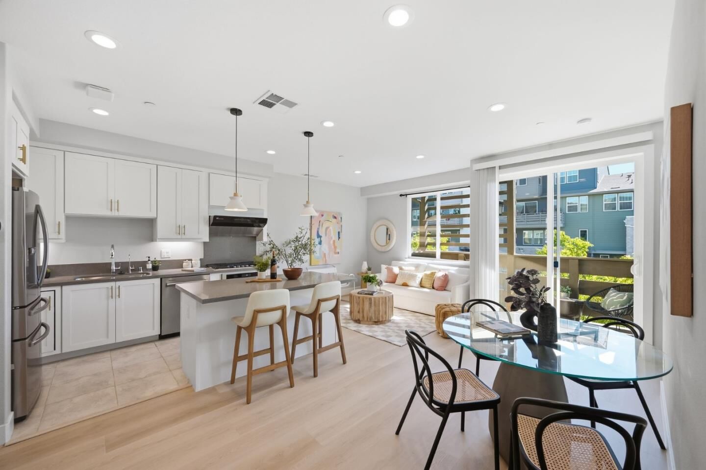 Property Photo: 2058 Tarob Court CA 95035
