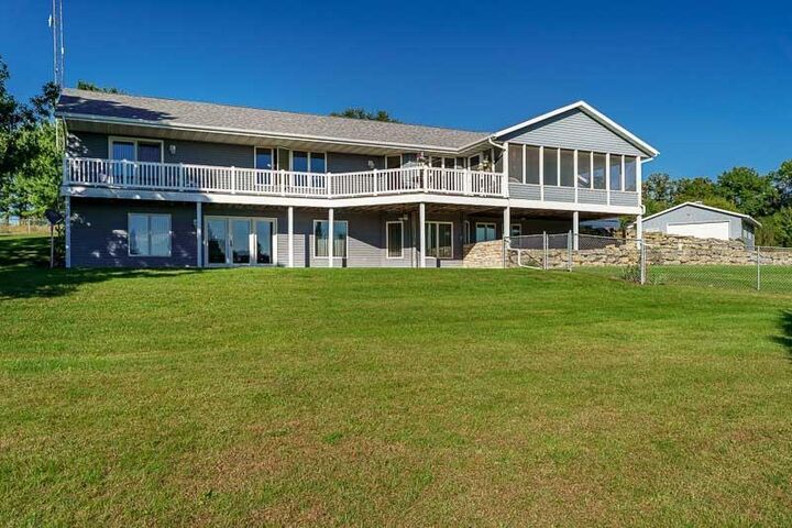 Property Photo:  9702 W State Road 81  WI 53511 