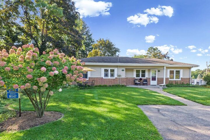 Property Photo:  W1145 &1147 Lillian Street  WI 54941 