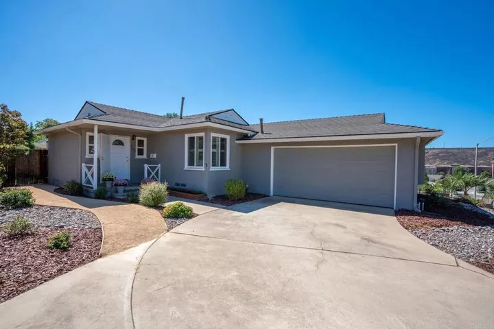 Property Photo: 4829 Alfred Avenue CA 92120