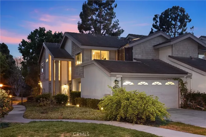 Property Photo: 26972 Mill Pond Road CA 92624