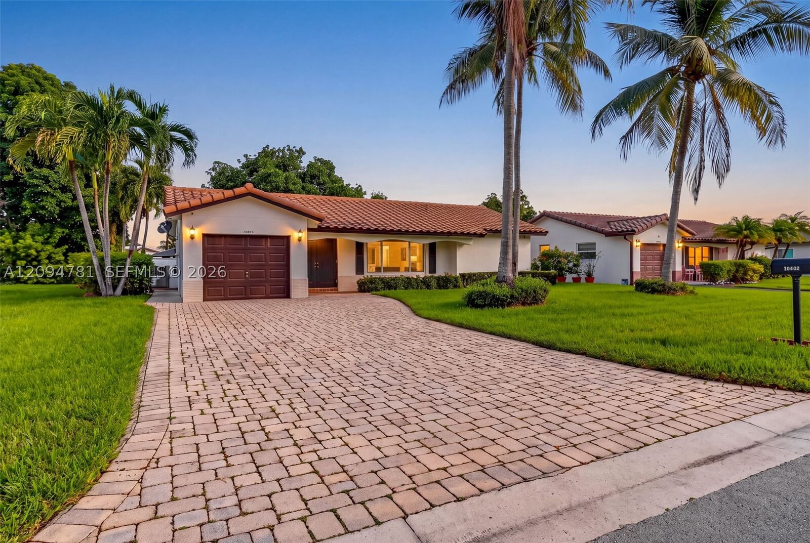 Property Photo: 10403 NW 80th Ct FL 33321