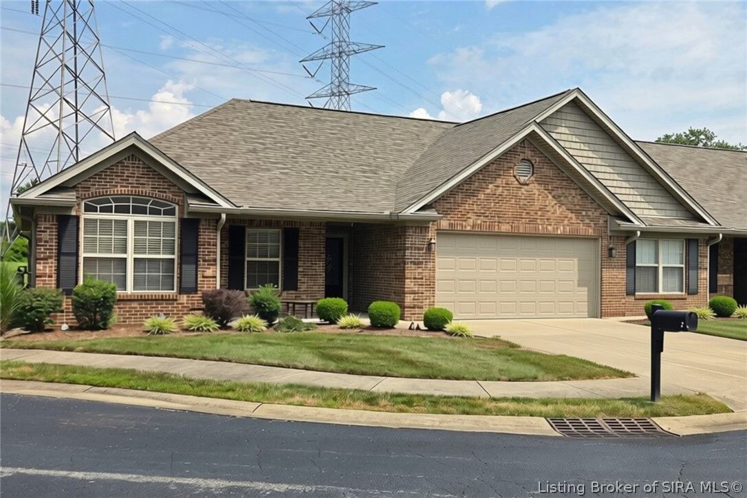 Property Photo:  107 Alyson Court  IN 47150 