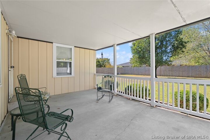 Property Photo:  3609 Gray Fox Drive  IN 47150 