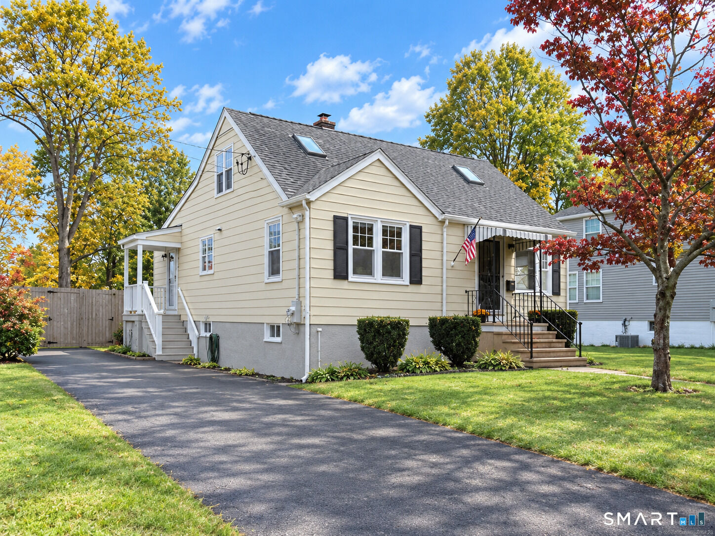 Property Photo: 71 Country Road CT 06824