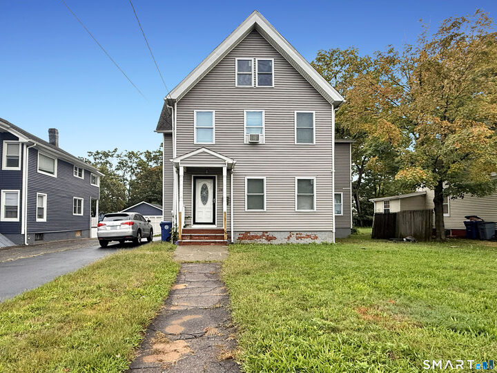Property Photo: 28 George Street CT 06516