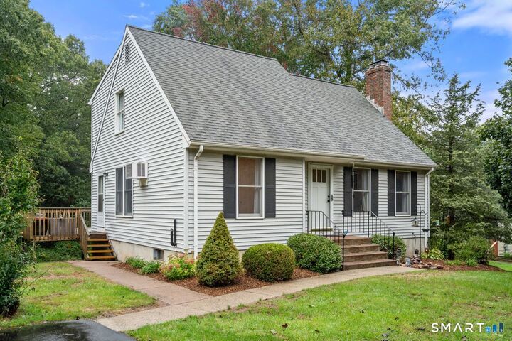Property Photo:  116 Bramblebush Road  CT 06040 