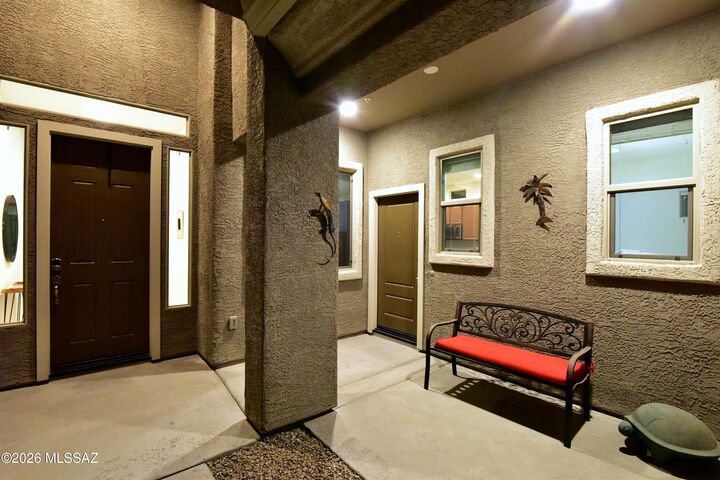 Property Photo:  5460 W Dry Creek Court  AZ 85658 