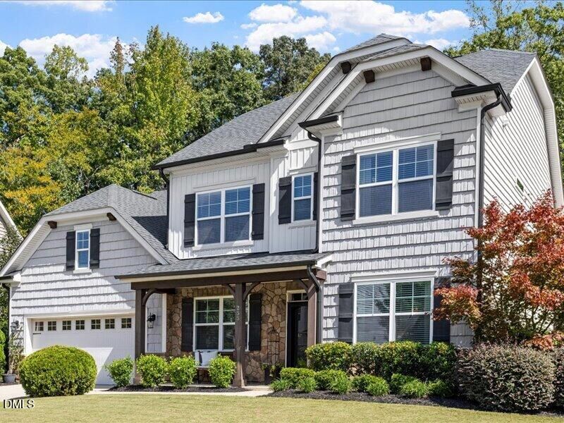Property Photo:  255 Empress Road  NC 27278 