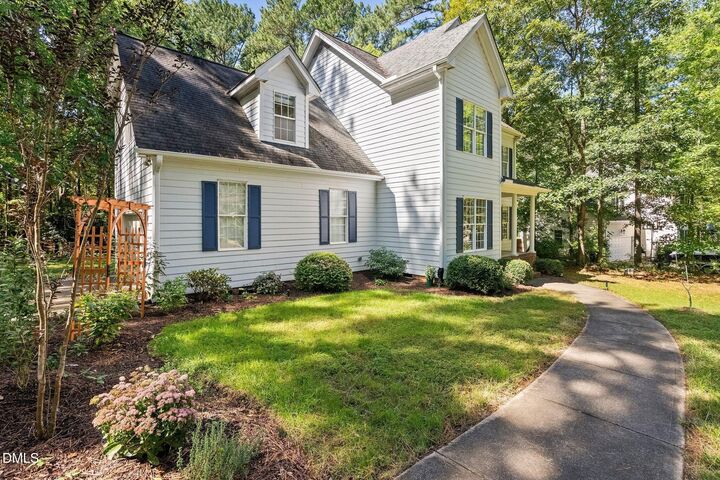 Property Photo: 567 Timberknoll Lane NC 27587