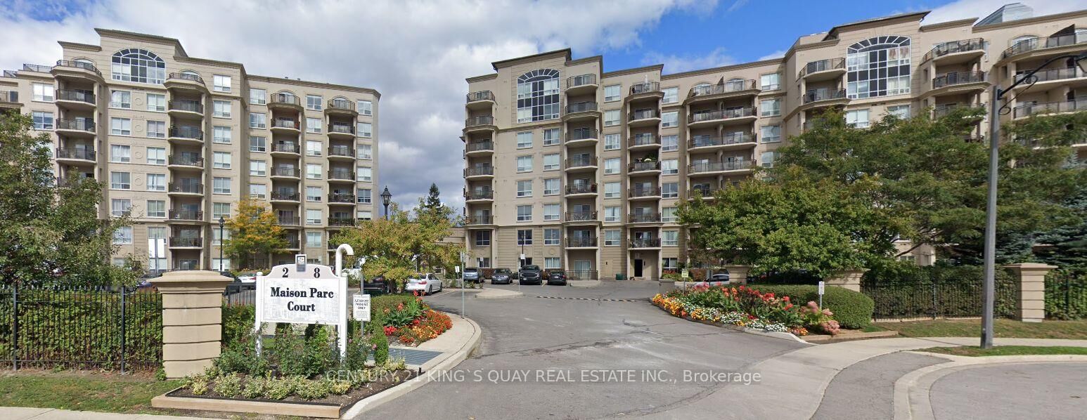 Photo de la propriété: 8 Maison Parc Court 406 ON L4J 9K5