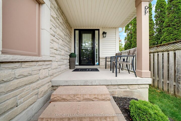 Property Photo: 10 Dodds Square ON L1C 5N1