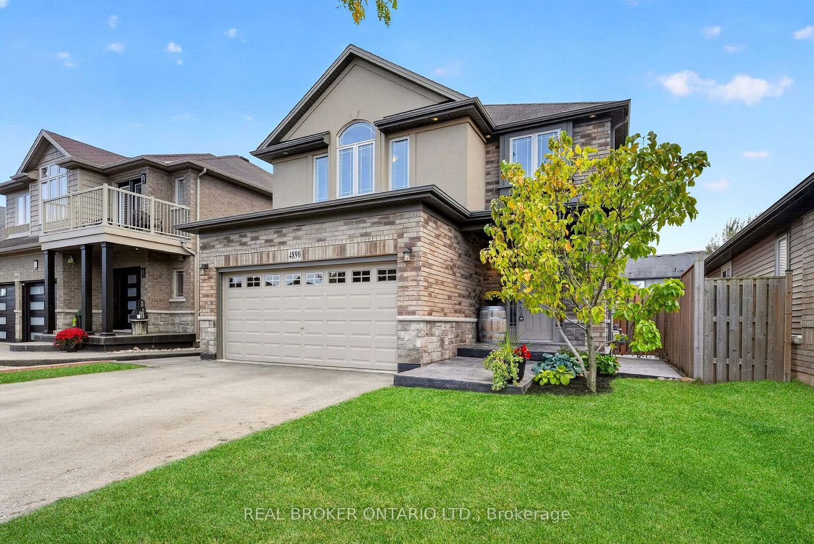 Property Photo:  4890 Allan Court  ON L3J 1M3 