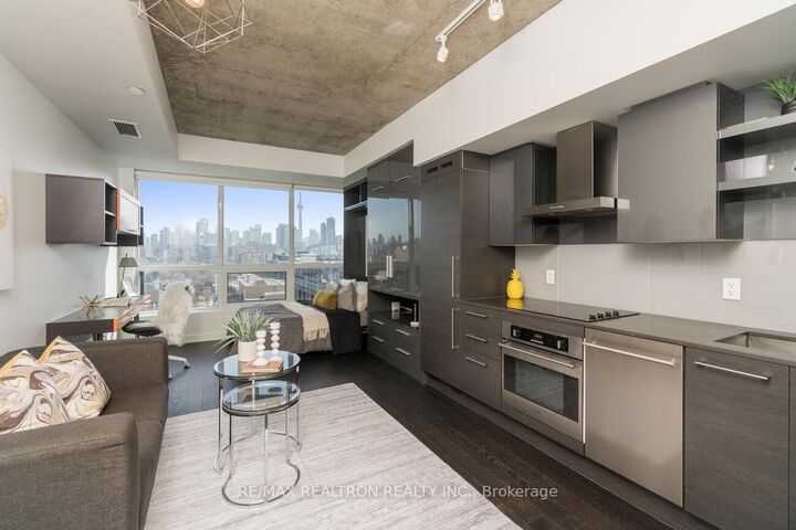 Property Photo:  1030 King Street W 1108  ON M6K 0B4 