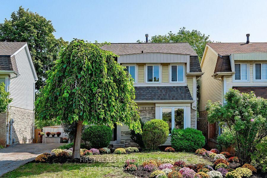 Property Photo: 1144 Jamesway Boulevard ON L6H 2Z7
