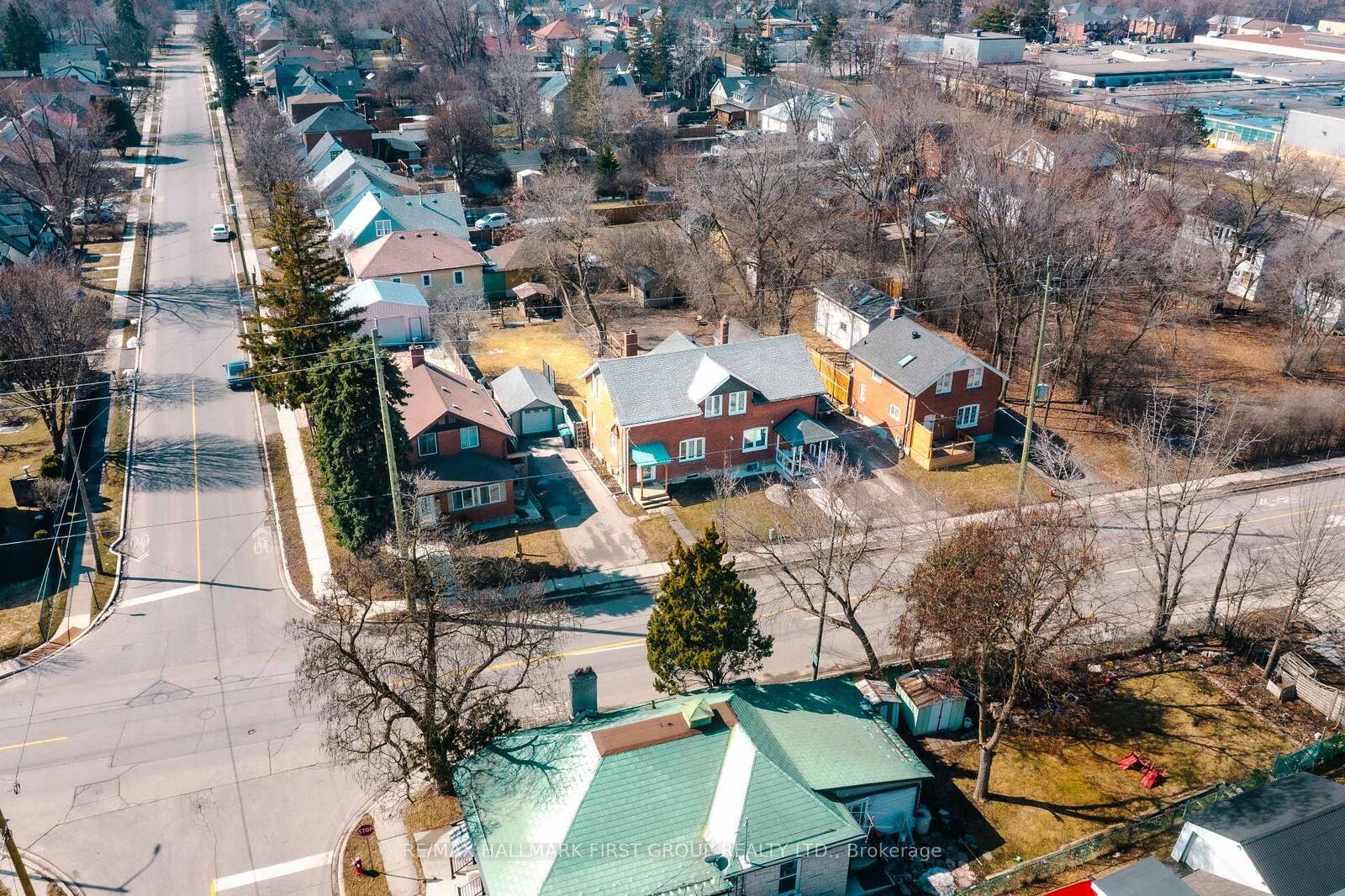Property Photo:  7 McMurchy Avenue S  ON L6Y 1Y1 