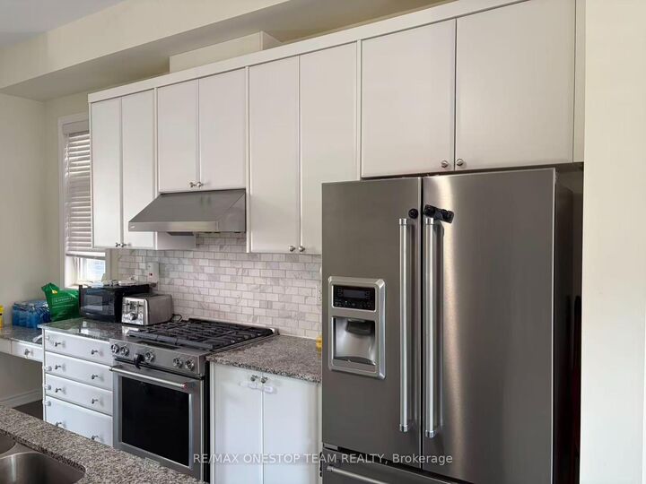 Property Photo:  203 Lebovic Campus Drive  ON L6A 5A1 