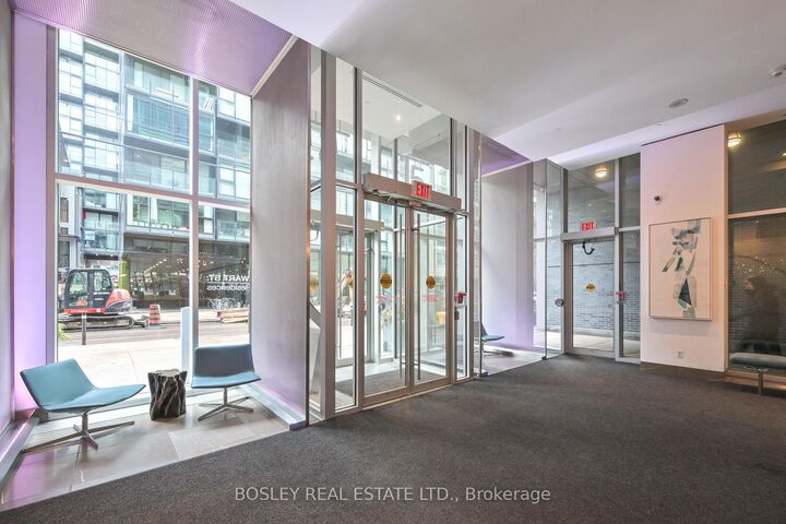 Property Photo:  55 Stewart Street 916  ON M5V 2V1 