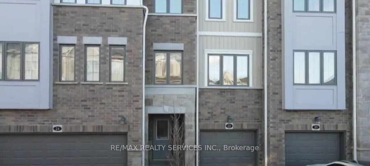 Property Photo: 22 Bank Swallow Crescent ON N2P 2N3