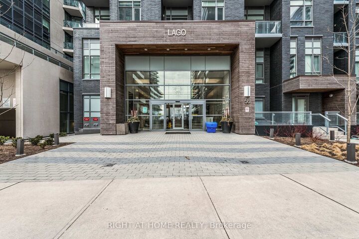 Property Photo:  56 Annie Craig Drive 1507  ON M8V 0C8 