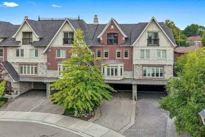 Property Photo:  12 Gala Lane  ON M8Y 0A9 