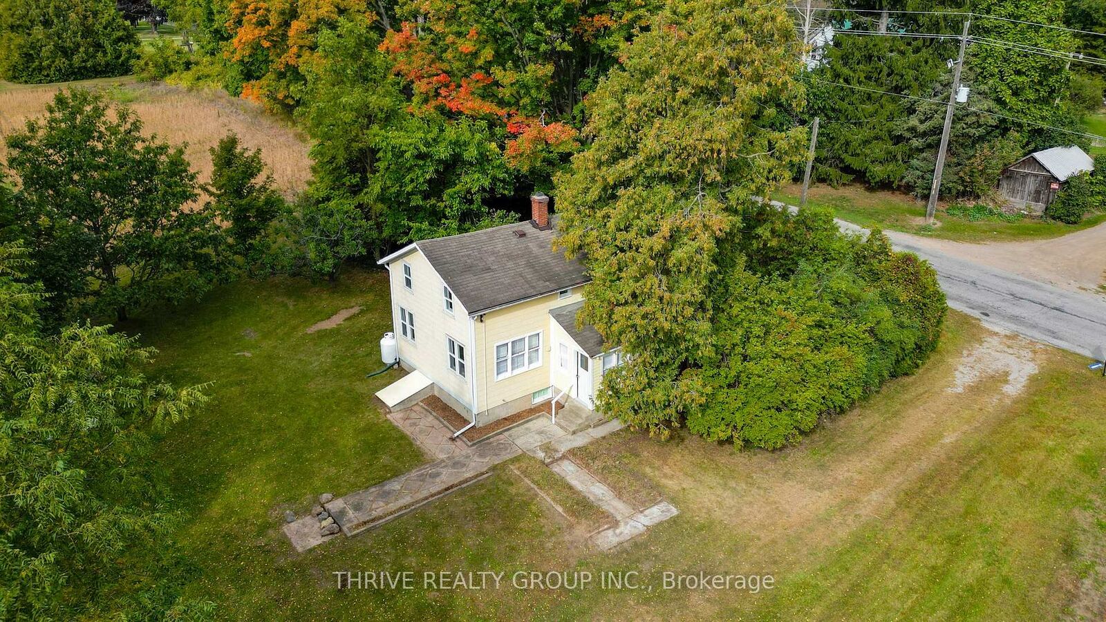 Property Photo:  648 Concession 13 Concession  ON N3Y 4K3 