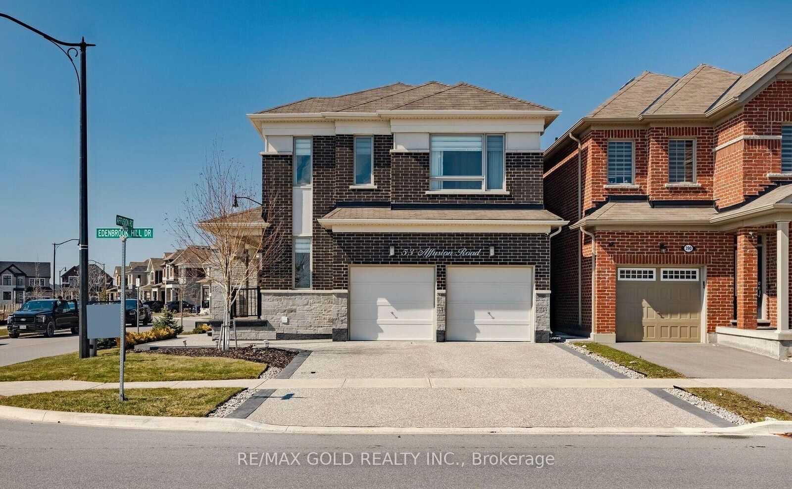 Property Photo: 53 Affusion Road ON L7A 5G1