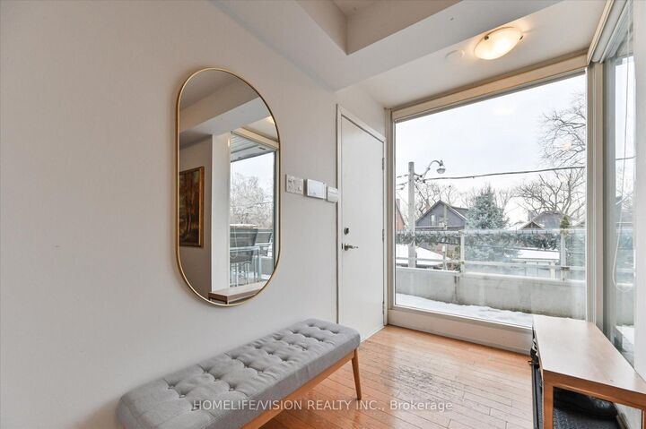 Property Photo:  400 Summerhill Avenue 2nd Flr  ON M4W 2E4 