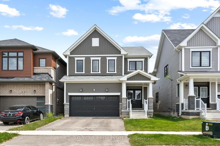 Property Photo:  212 Vanilla Trail  ON L2V 0L3 