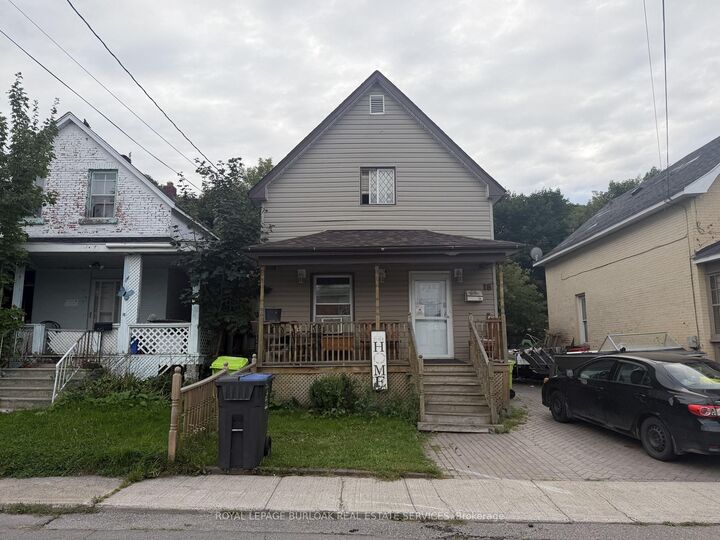 Property Photo:  16 Abbott Street  ON P6A 2V9 
