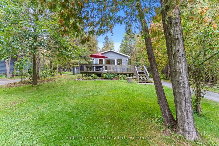 Property Photo: 985 North Bay Drive ON K0M 2B0
