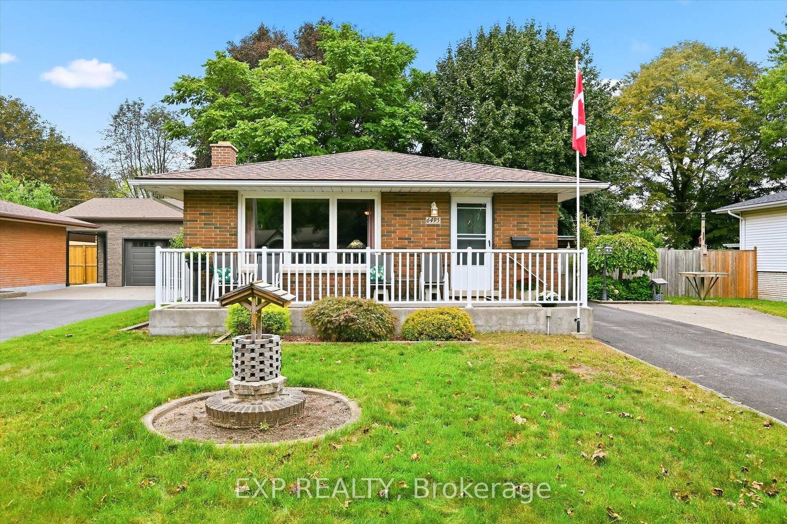 Property Photo:  6495 Bracken Street  ON L2E 5J5 
