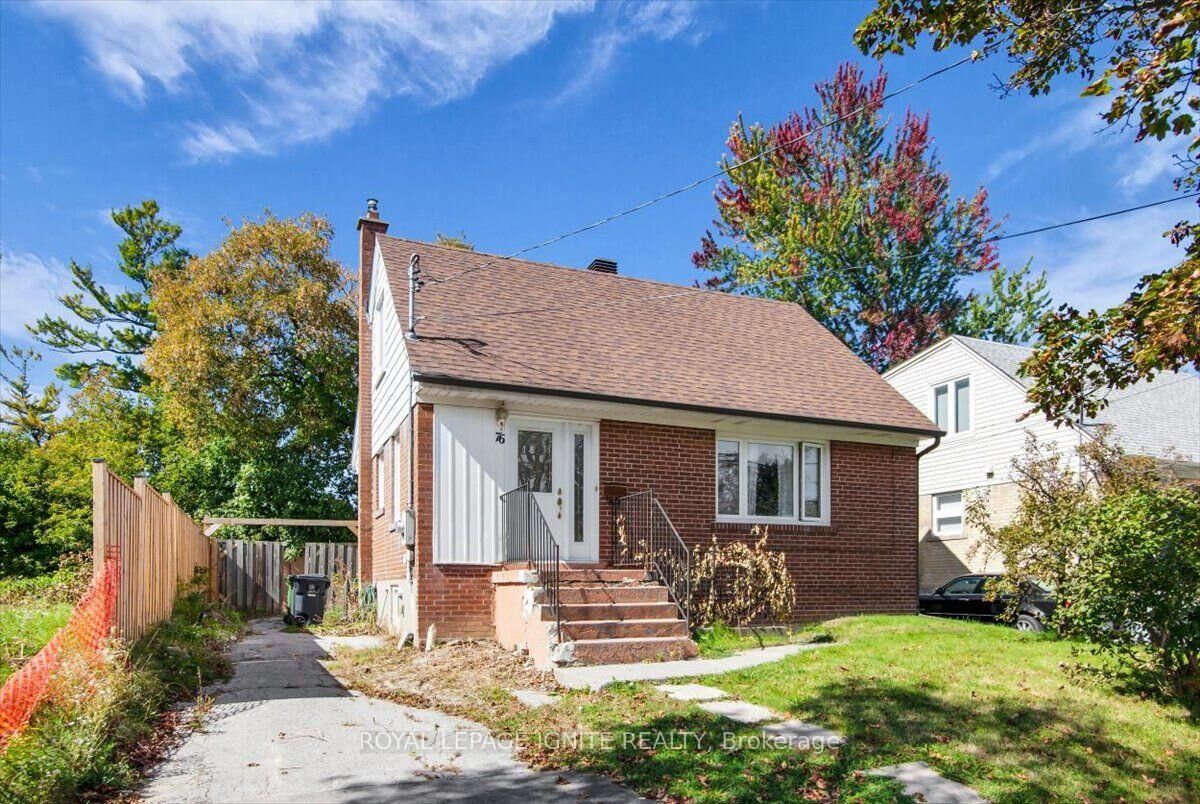 Property Photo:  76 Celeste Drive  ON M1E 2V1 