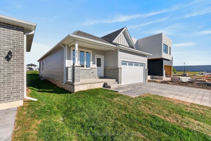 Property Photo:  171 Greene Street  ON N0M 1S3 