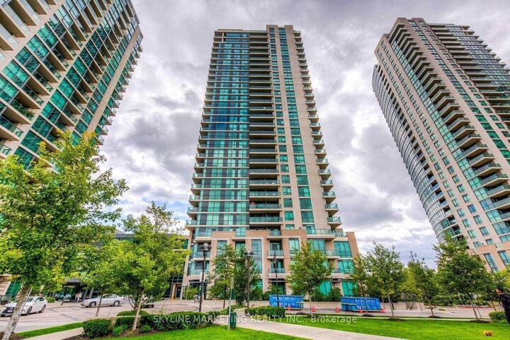 Property Photo:  215 Sherway Gardens Road 2108  ON M9C 0A4 