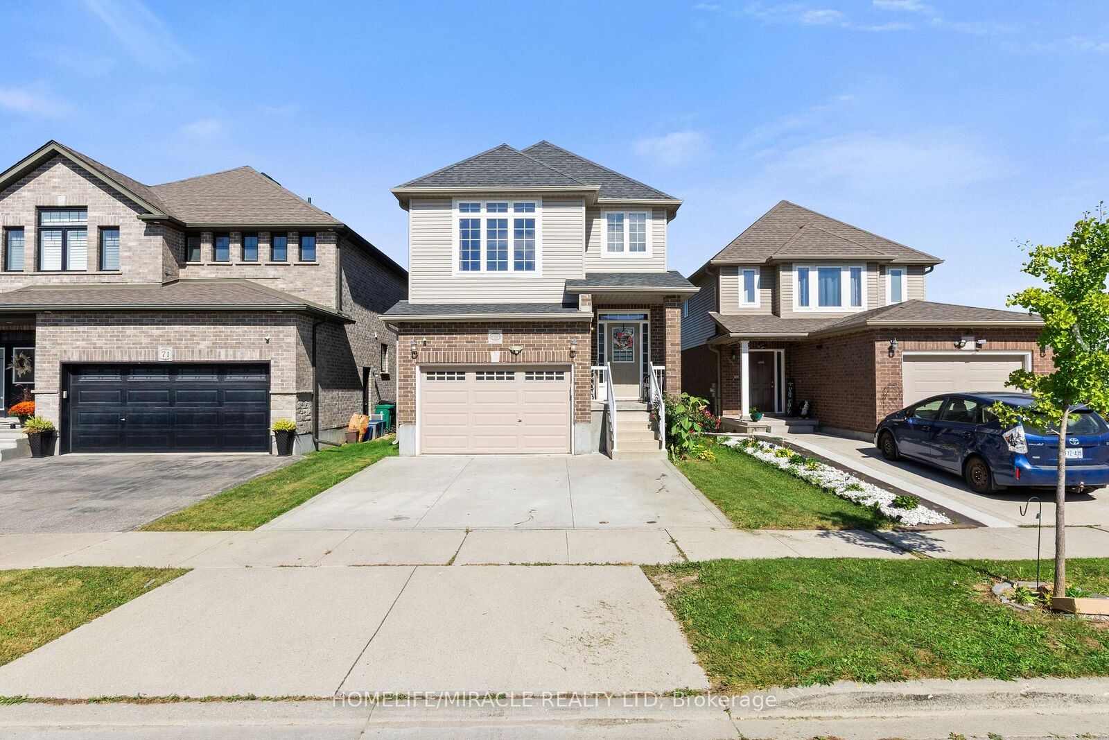 Property Photo:  75 Sparrow Avenue  ON N1T 0C5 