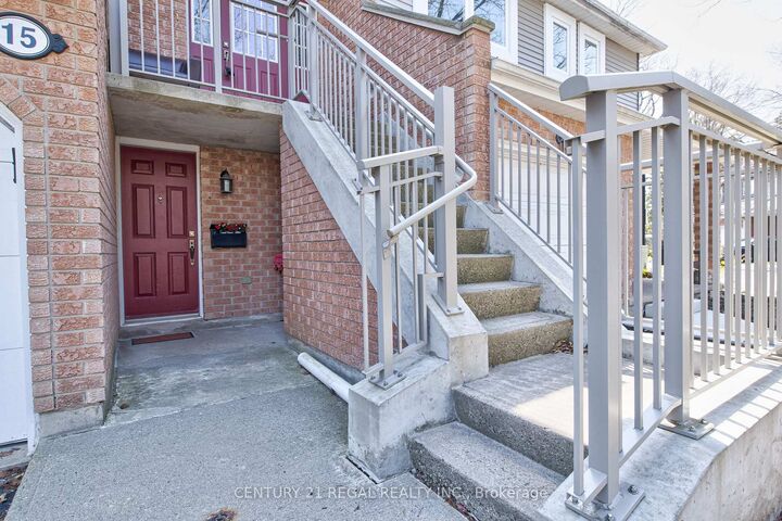 Property Photo:  310 Christopher Drive 15  ON N1P 1B4 
