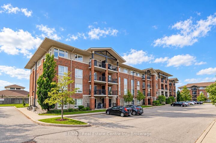 Property Photo:  45 Goodwin Drive 410  ON N1L 0E9 