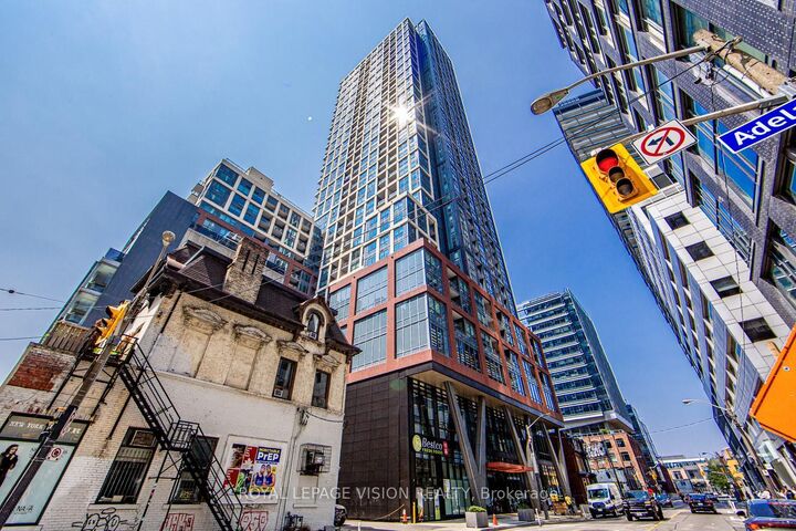 Property Photo:  108 Peter Street 619  ON M5V 2G7 
