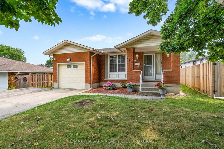 Property Photo:  476 Scott Street  ON L2M 3X2 