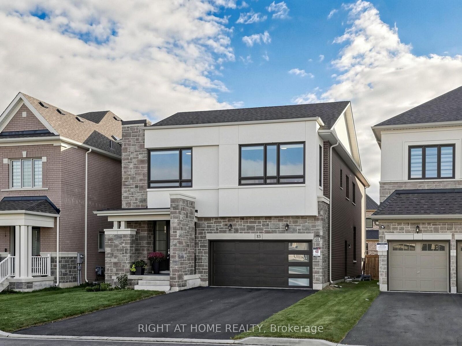 Property Photo:  83 Vasey Road  ON L3Z 4P6 