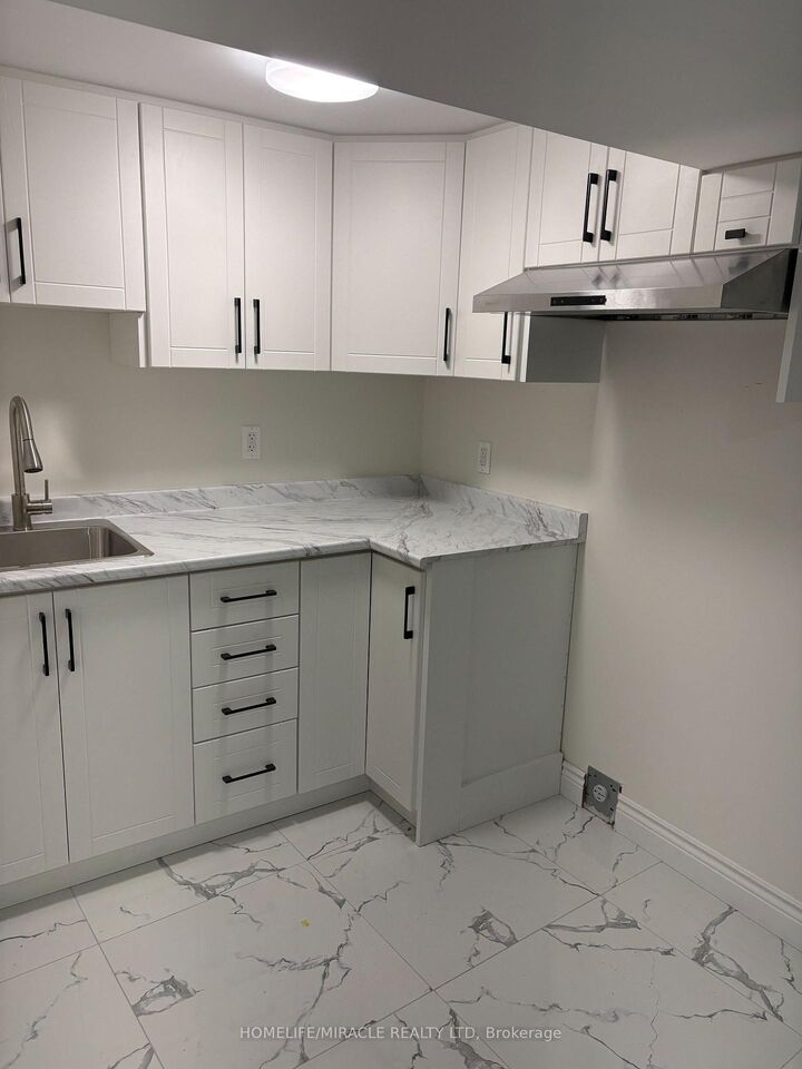 Property Photo:  44 Sylvia Street Basement  ON L4M 5J4 