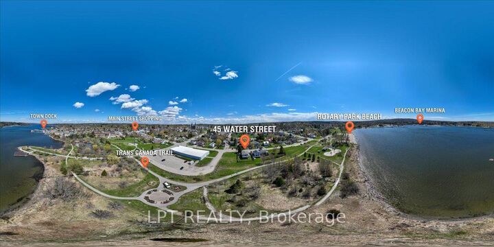 Property Photo: 45 Water Street ON L9M 1M8