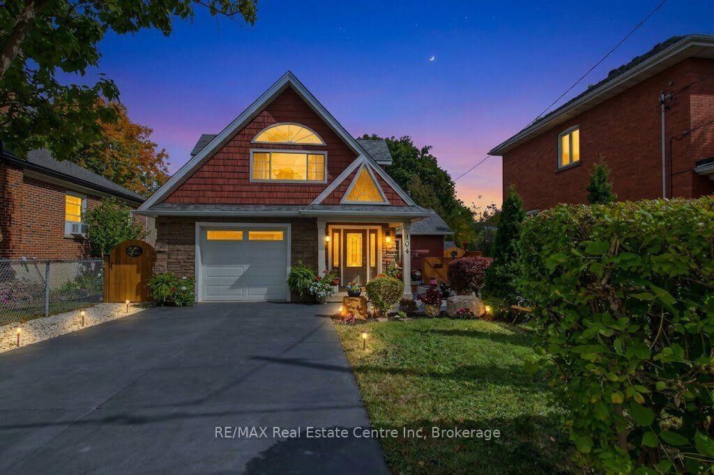 Property Photo: 104 Johnston Street ON N1E 5T8