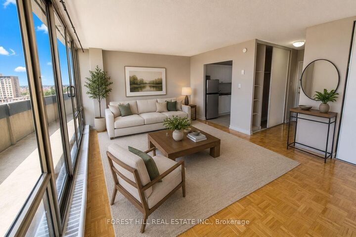 Property Photo:  1 Fountainhead Road 2210  ON M3J 2V1 