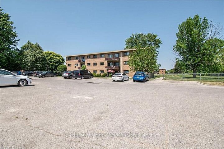 Property Photo:  1830 Dumont Street 207  ON N5W 2S1 